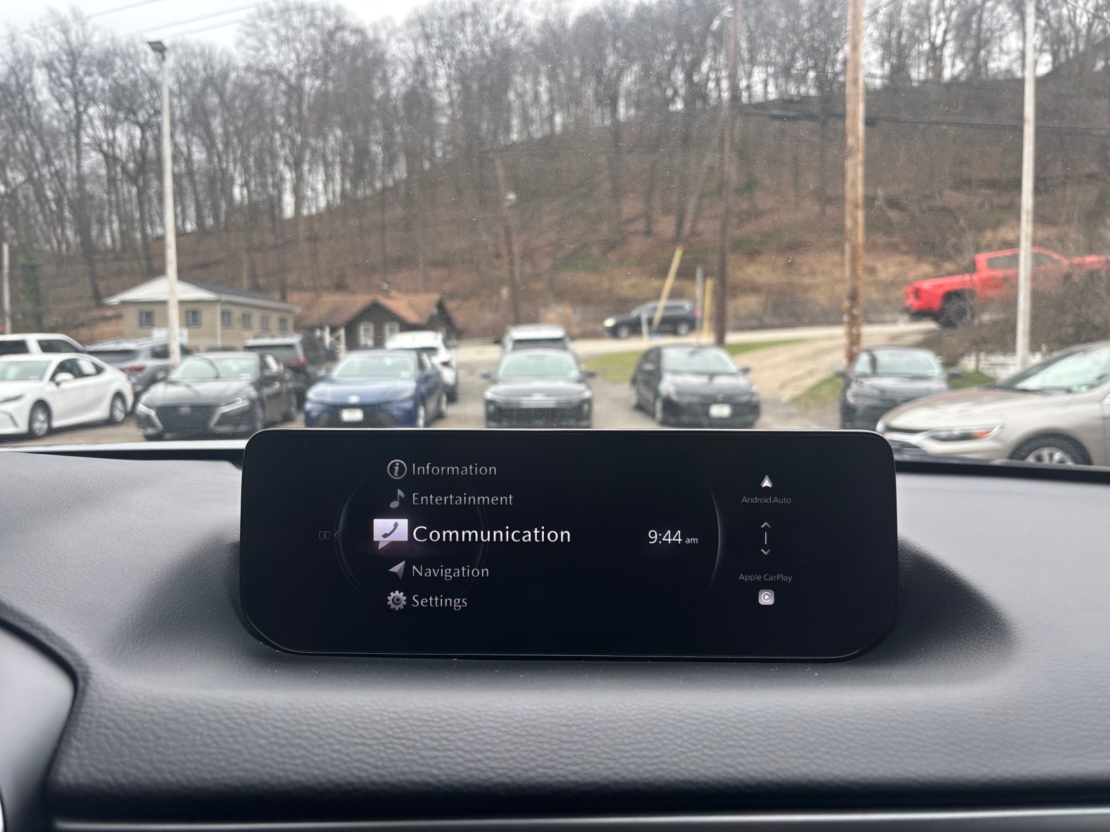 Thumbnail: 2025 Mazda CX-50 - 4