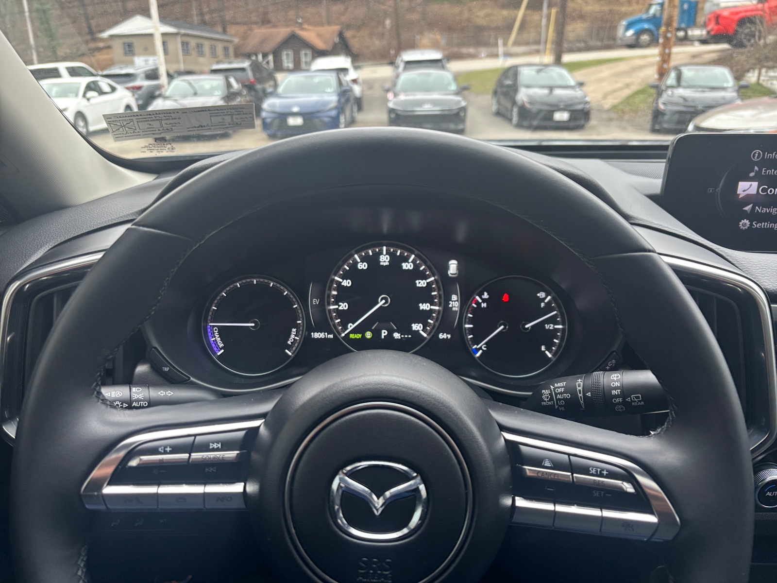 Thumbnail: 2025 Mazda CX-50 - 5