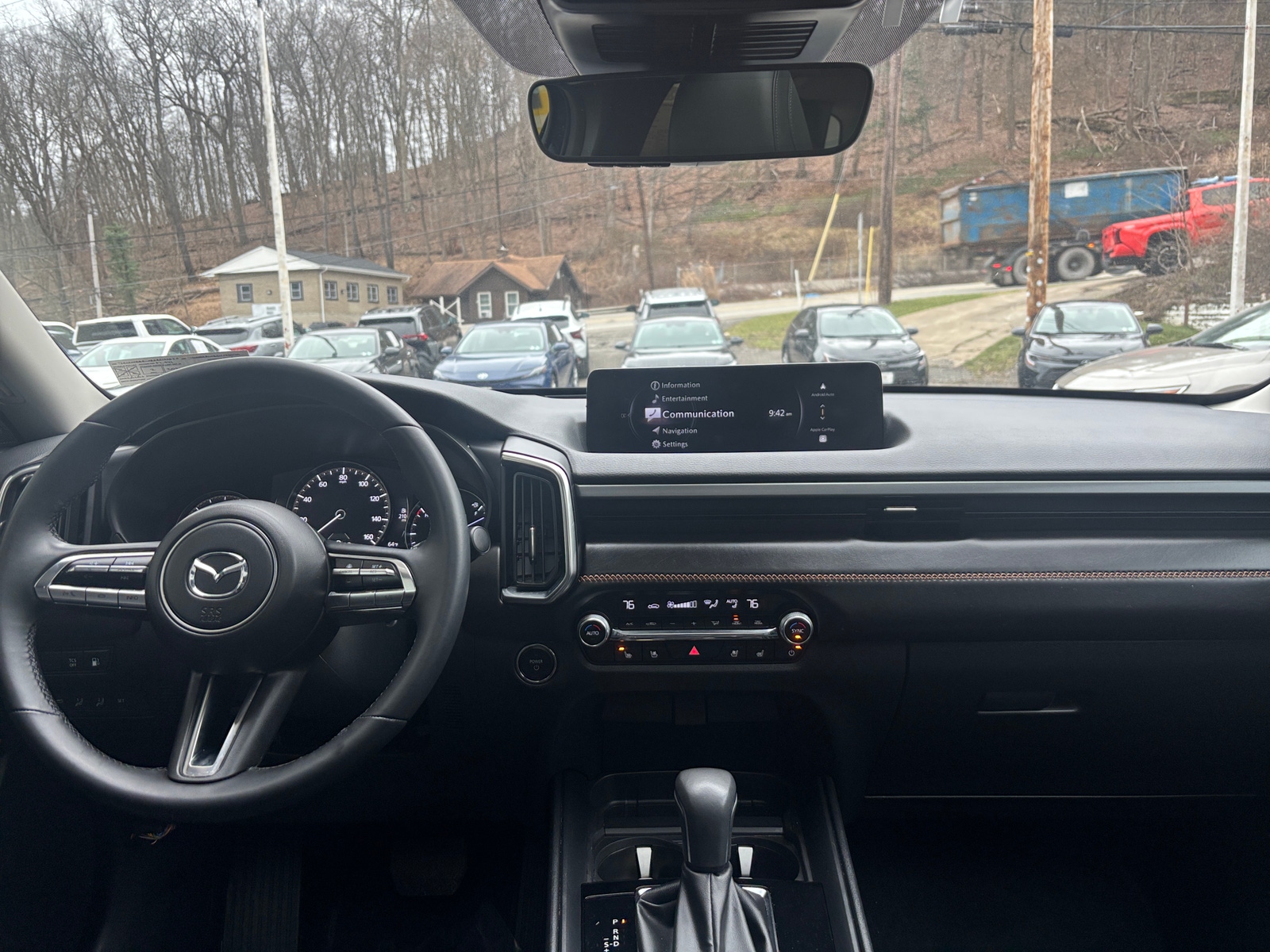 Thumbnail: 2025 Mazda CX-50 - 3