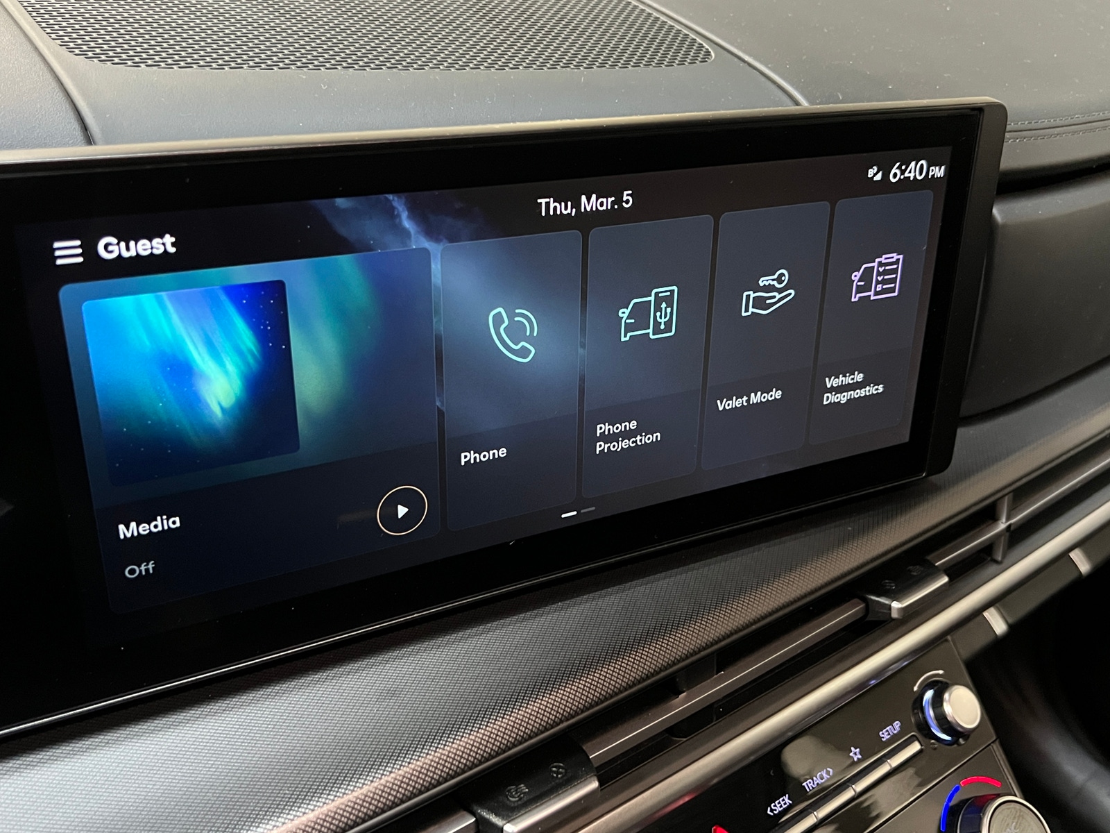 Thumbnail: 2025 Hyundai Santa Fe - 3