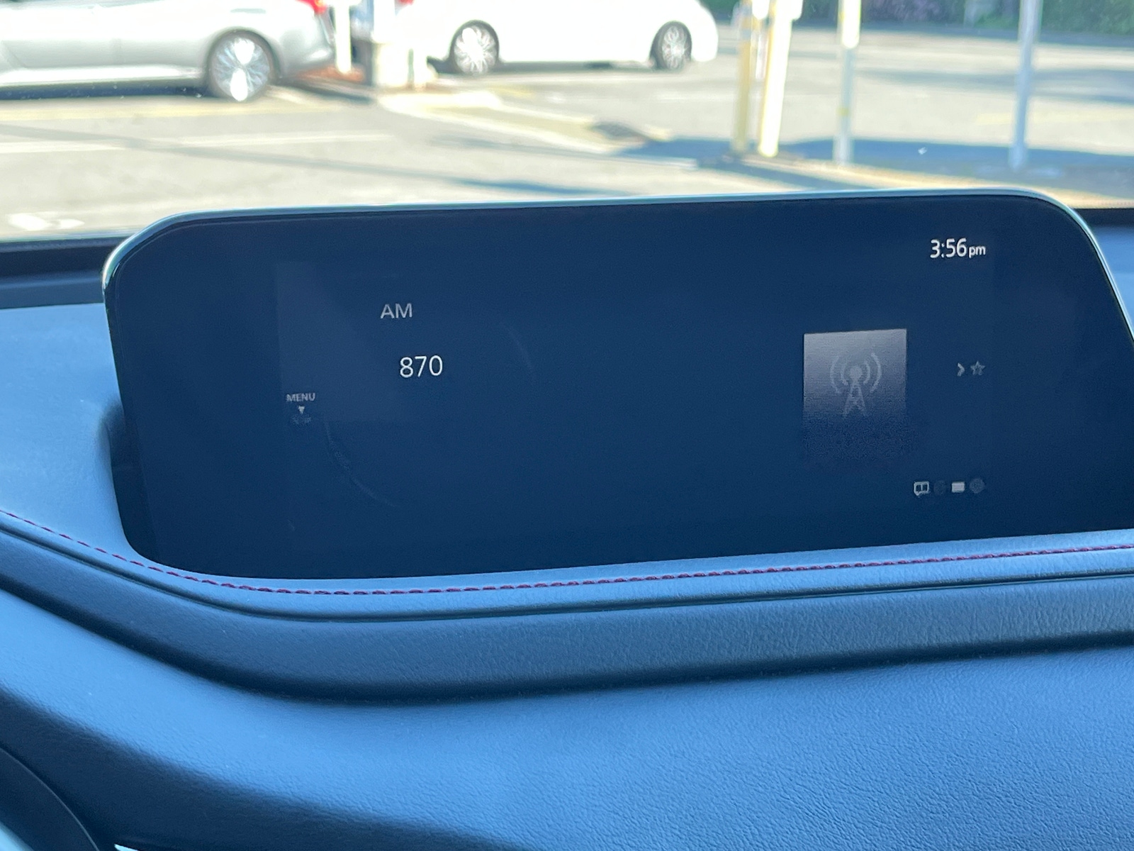 Thumbnail: 2025 Mazda CX-30 - 4