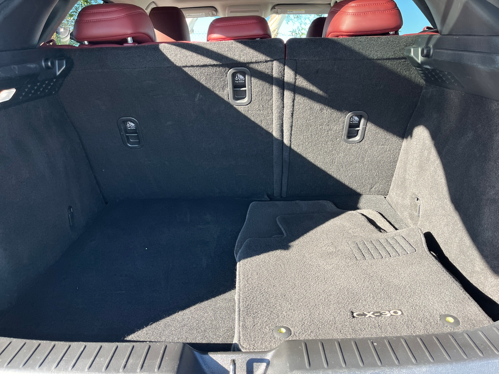 Thumbnail: 2025 Mazda CX-30 - 6