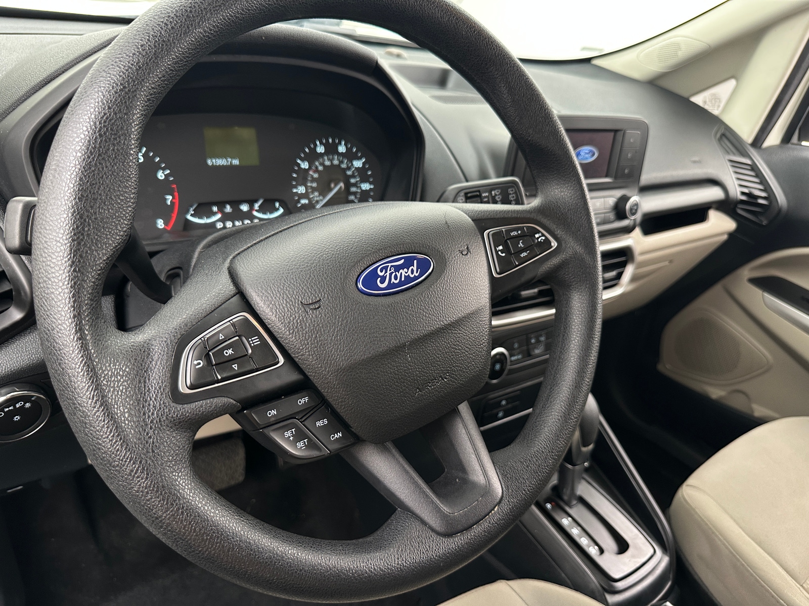 Thumbnail: 2021 Ford EcoSport - 5