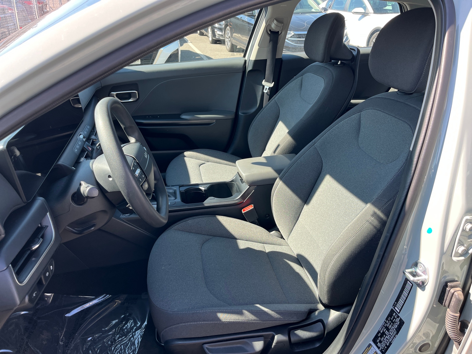 Thumbnail: 2025 Kia K4 - 2