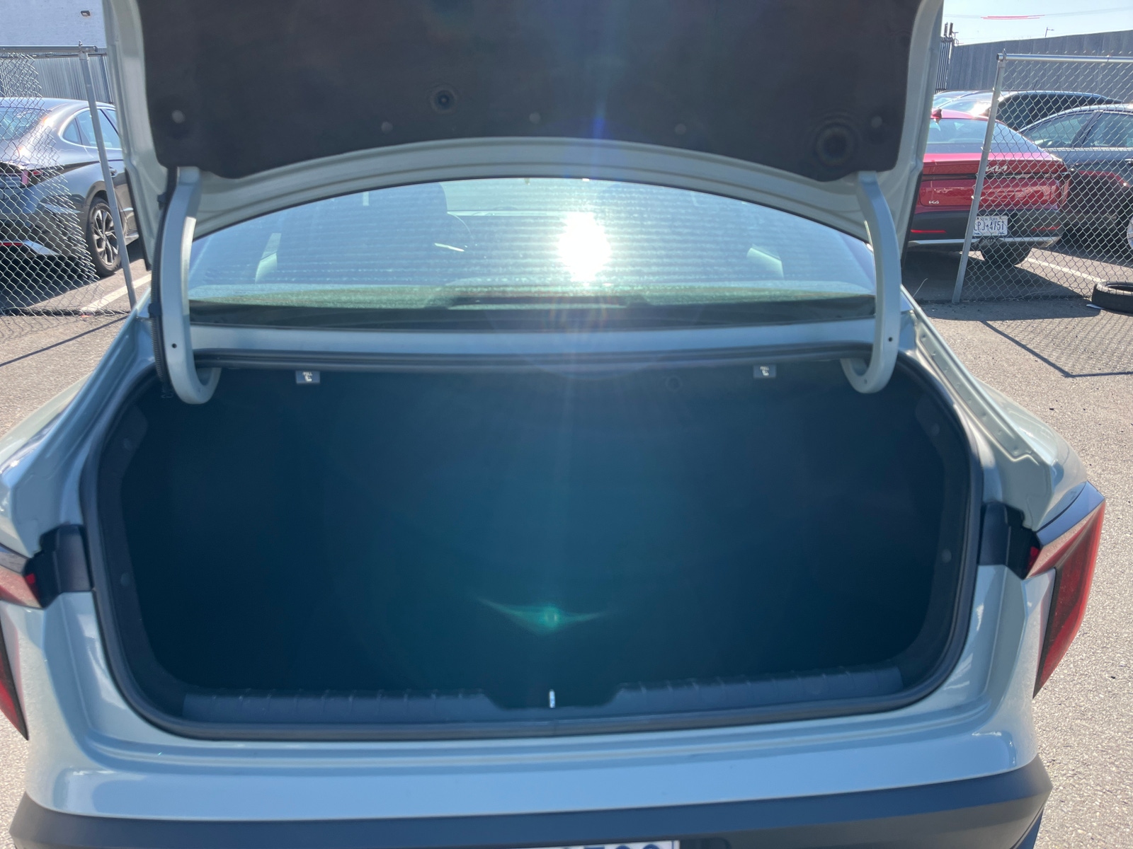 Thumbnail: 2025 Kia K4 - 6