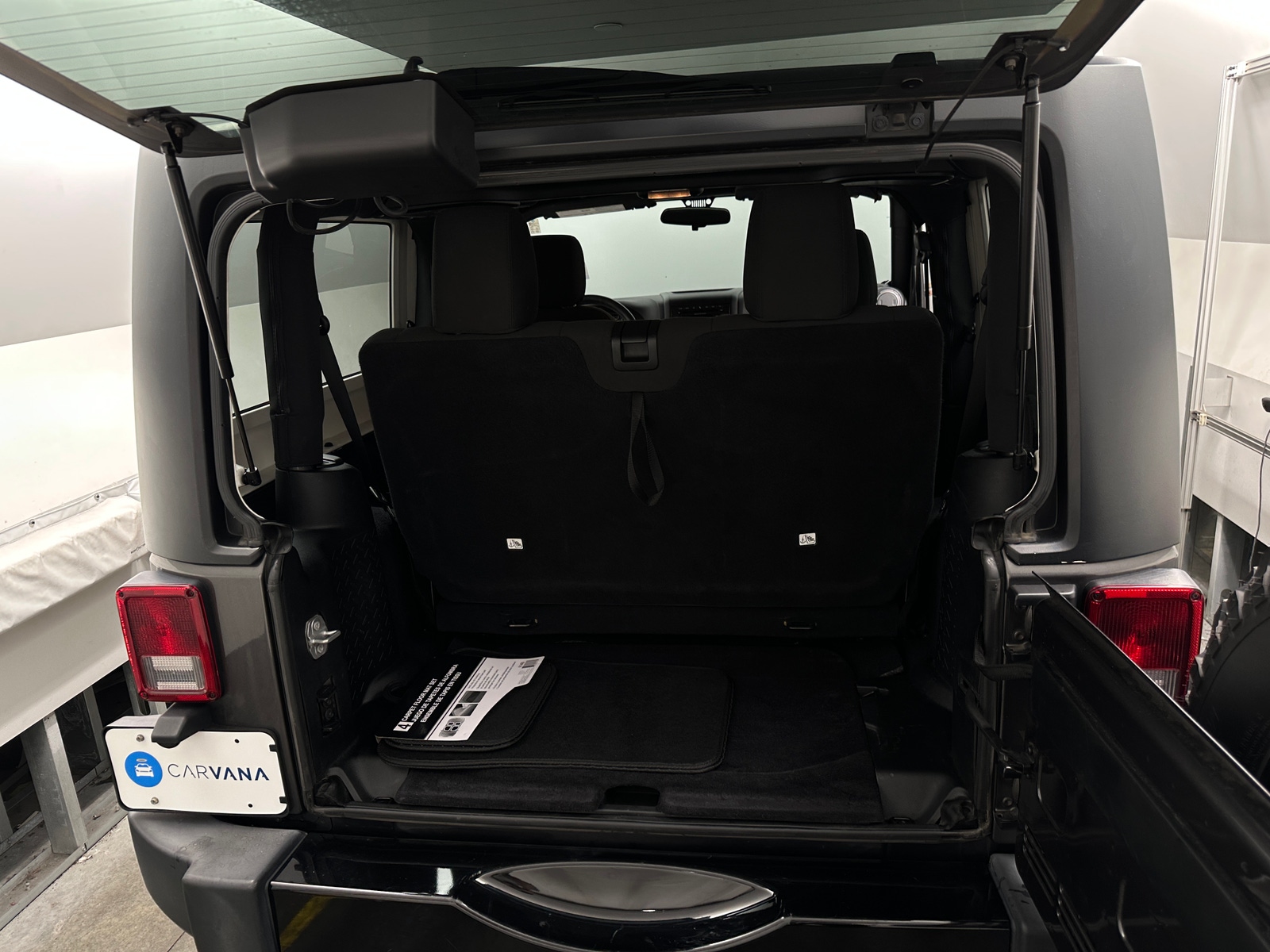 Thumbnail: 2018 Jeep Wrangler - 7