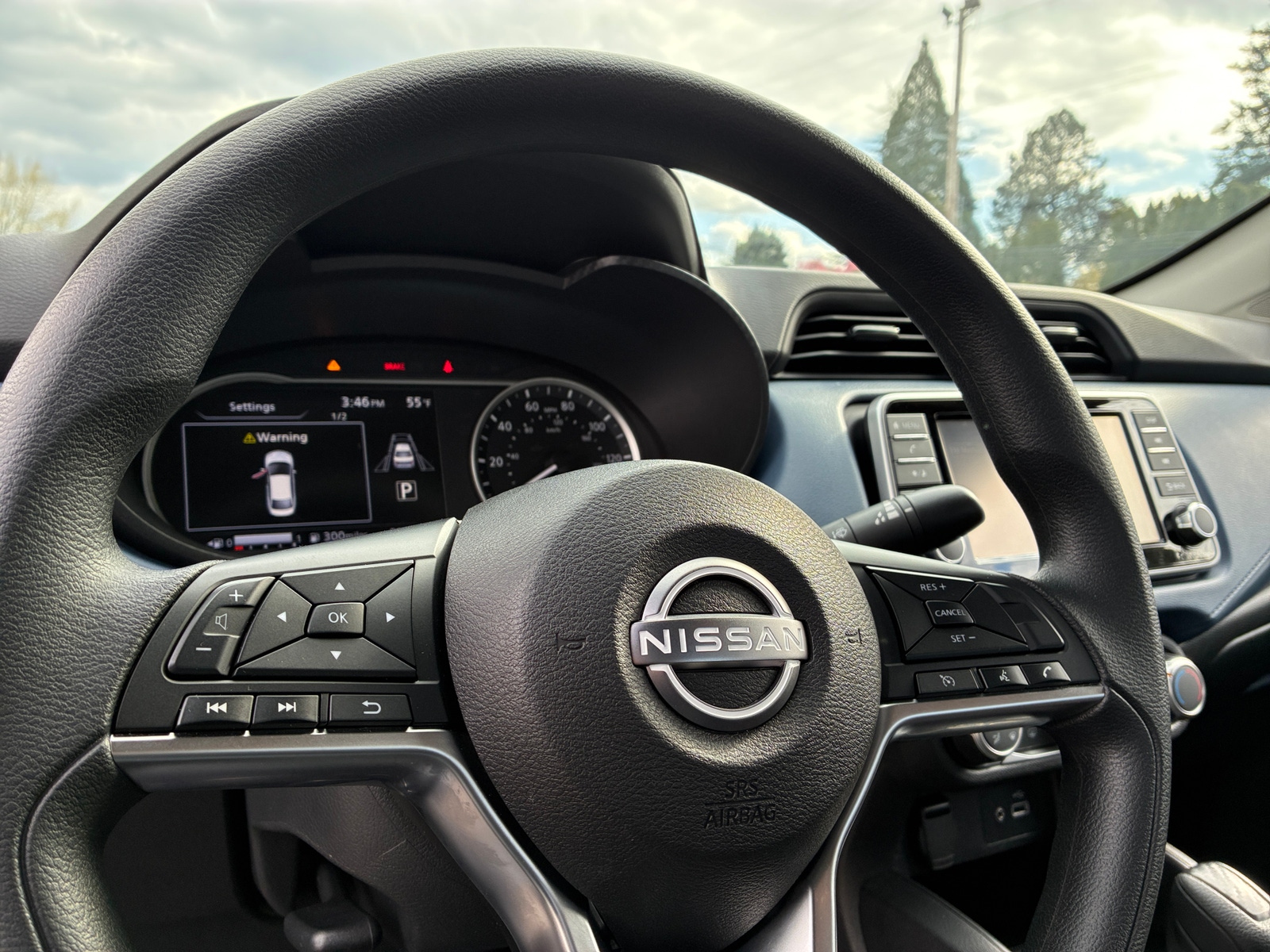 Thumbnail: 2025 Nissan Versa - 5