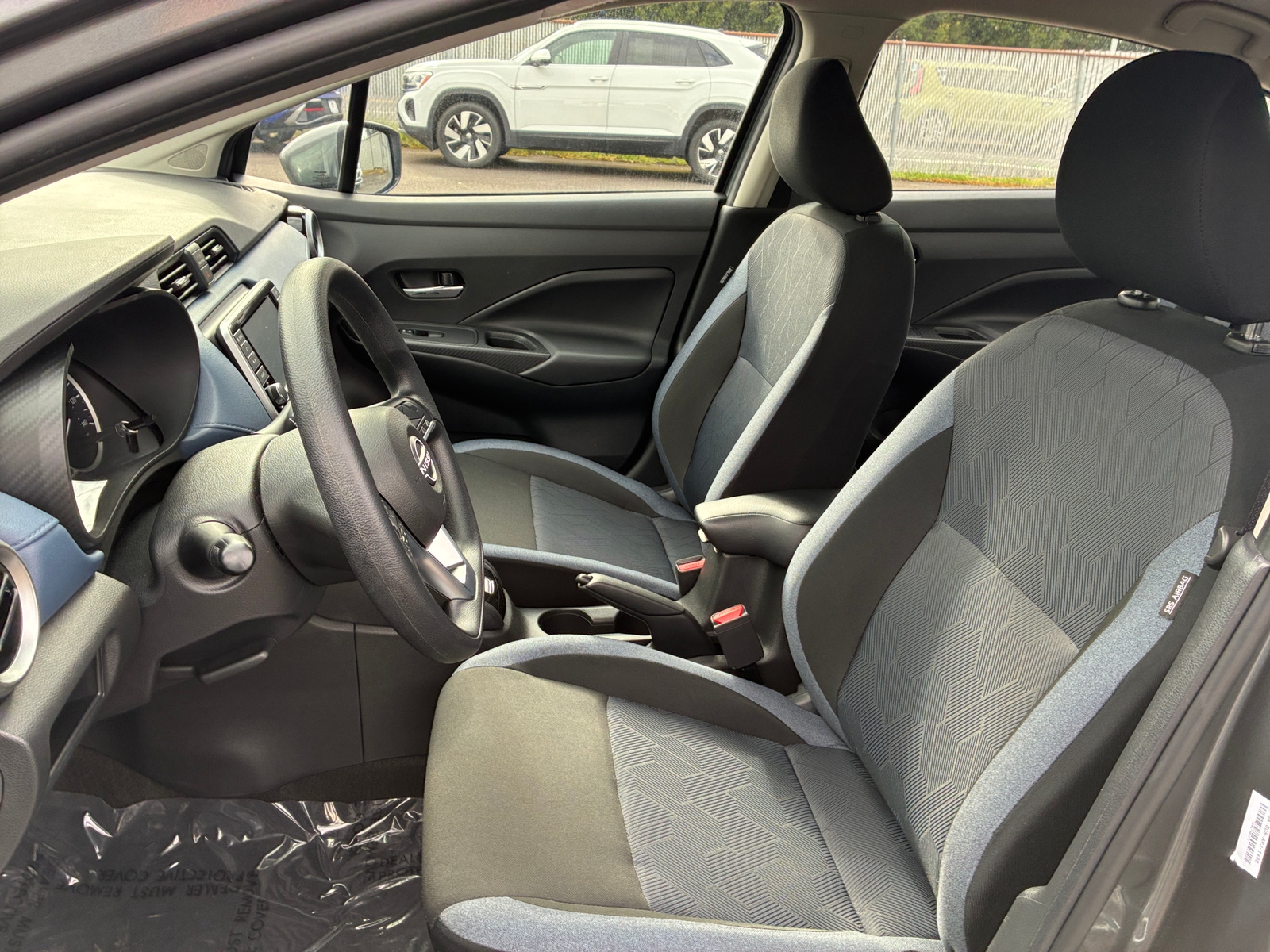 Thumbnail: 2025 Nissan Versa - 2