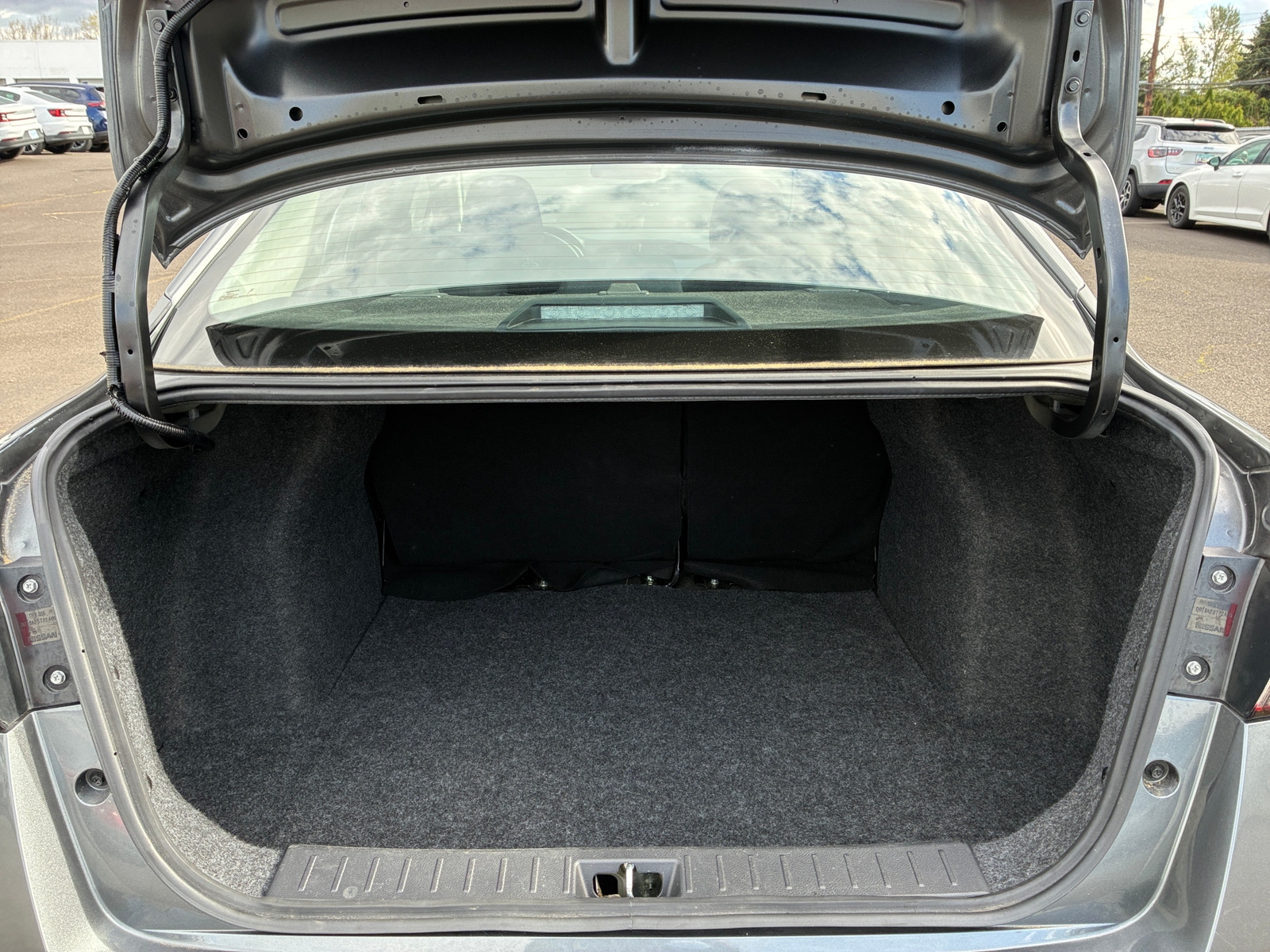 Thumbnail: 2025 Nissan Versa - 6