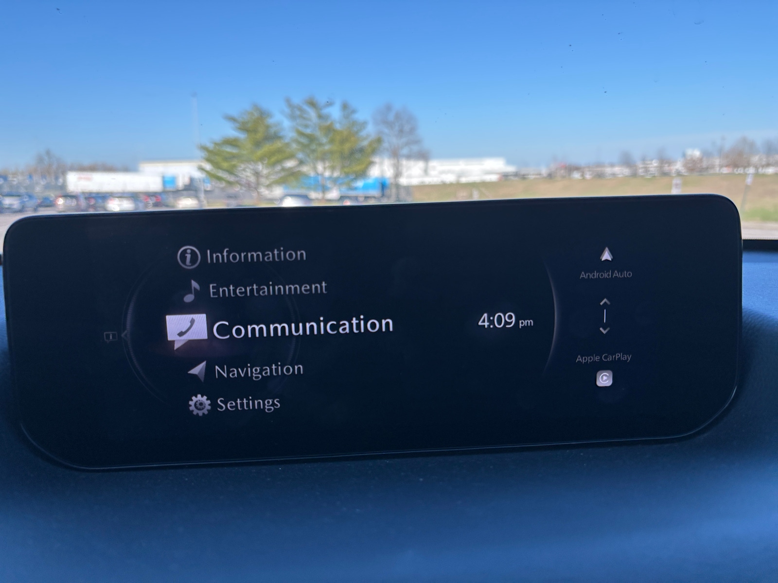 Thumbnail: 2025 Mazda CX-50 - 4