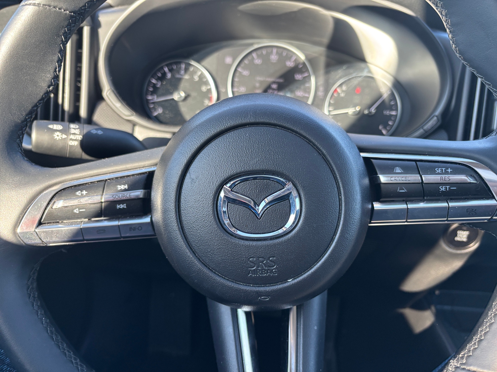 Thumbnail: 2025 Mazda CX-50 - 5