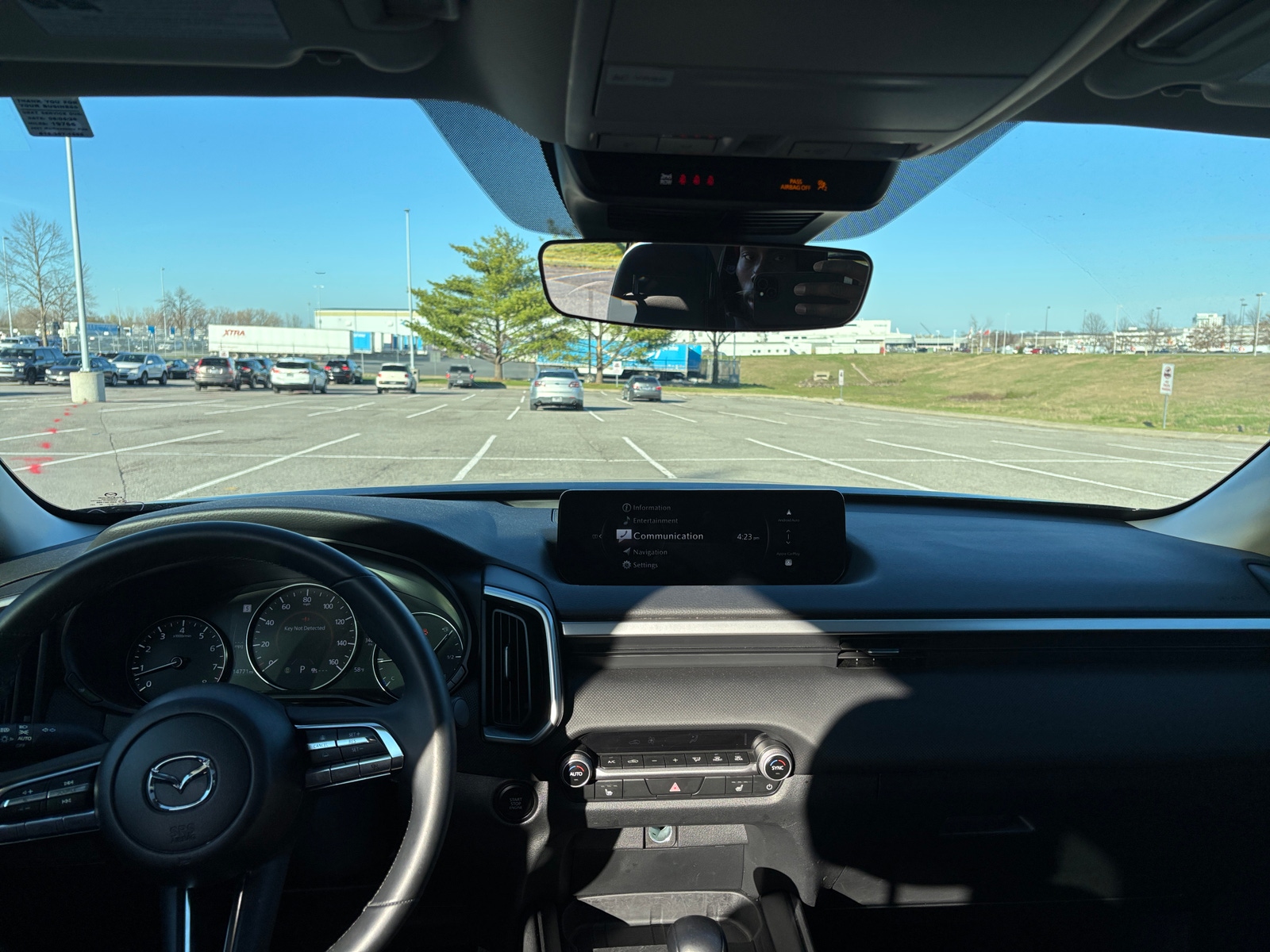 Thumbnail: 2025 Mazda CX-50 - 3