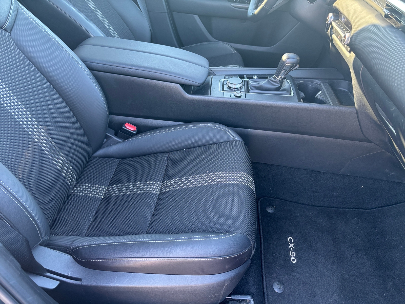 Thumbnail: 2025 Mazda CX-50 - 2