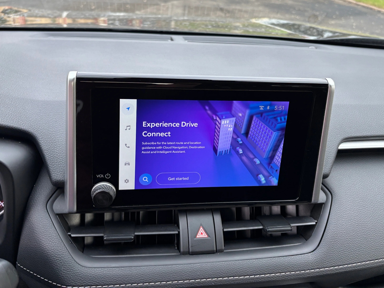 Thumbnail: 2025 Toyota RAV4 - 4