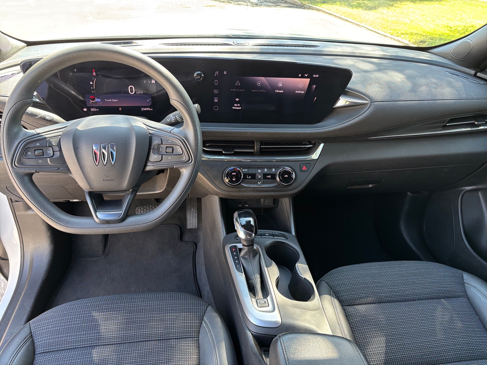 Thumbnail: 2025 Buick Envista - 3