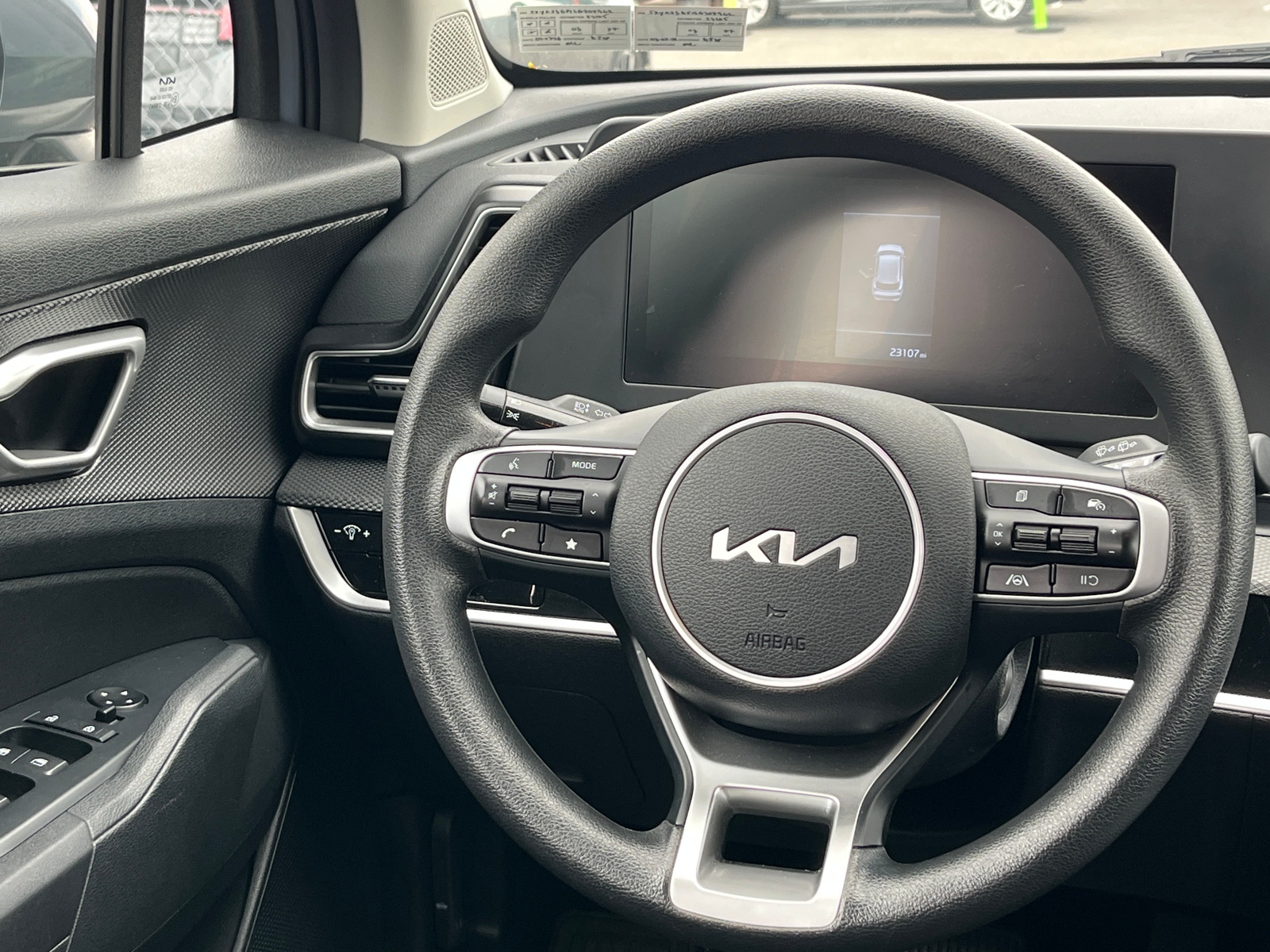 Thumbnail: 2025 Kia Sportage - 5