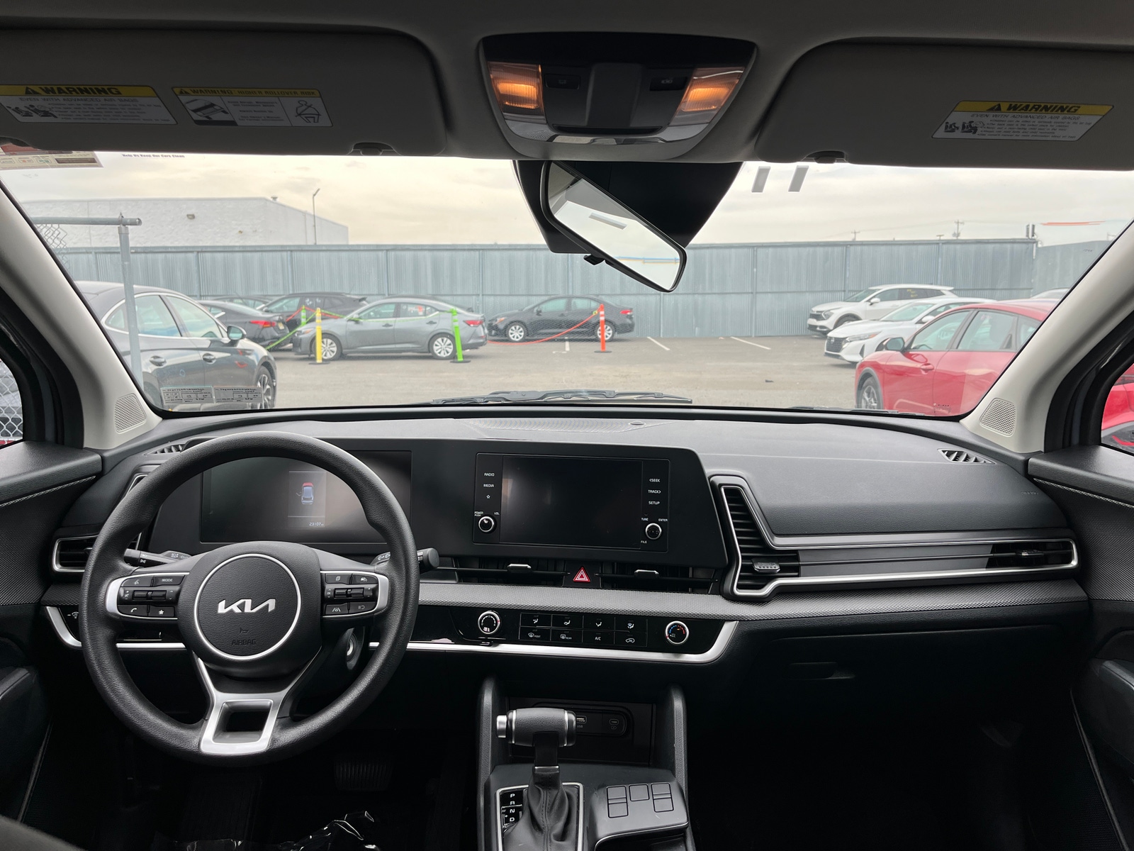 Thumbnail: 2025 Kia Sportage - 3