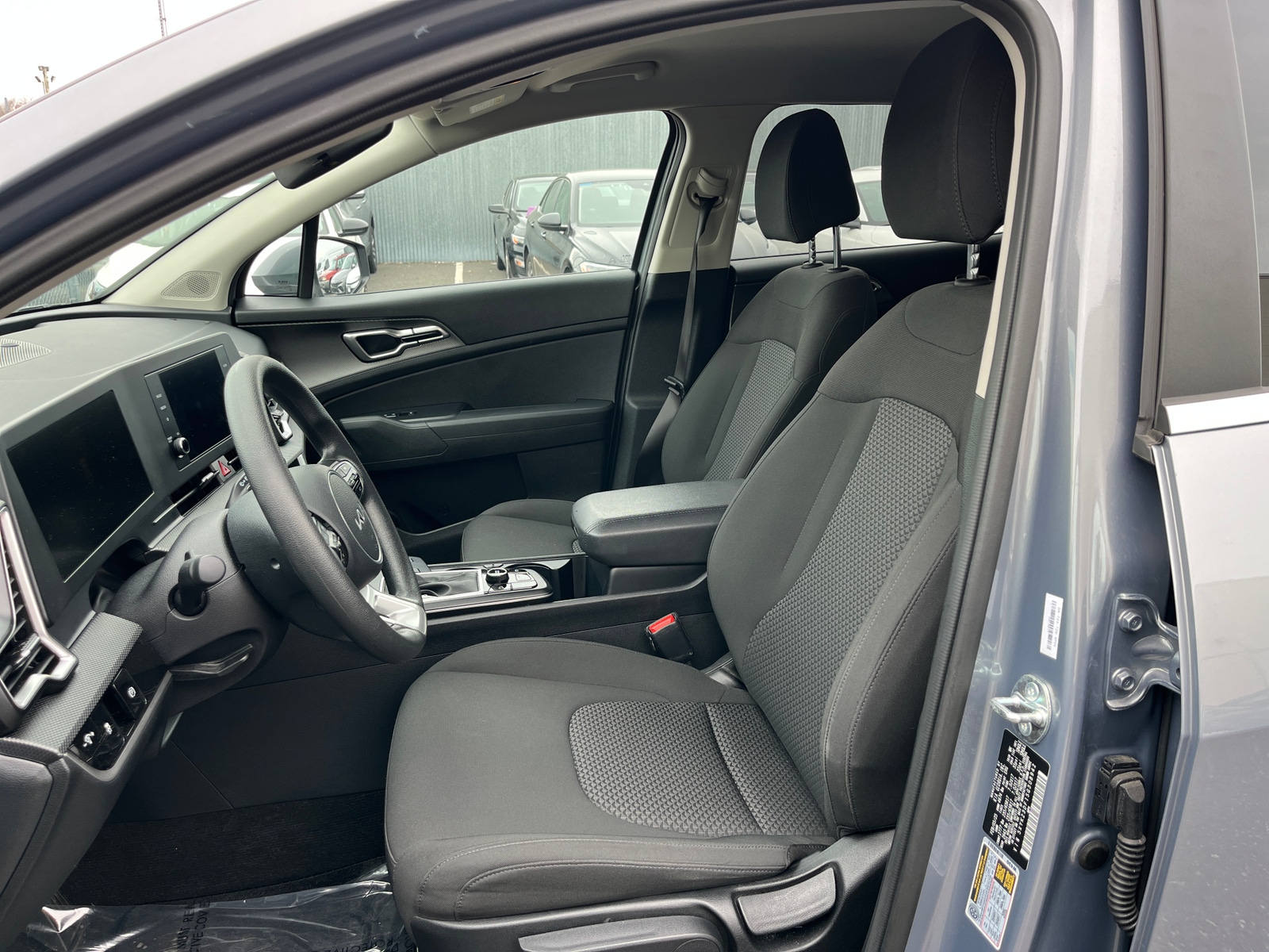 Thumbnail: 2025 Kia Sportage - 2