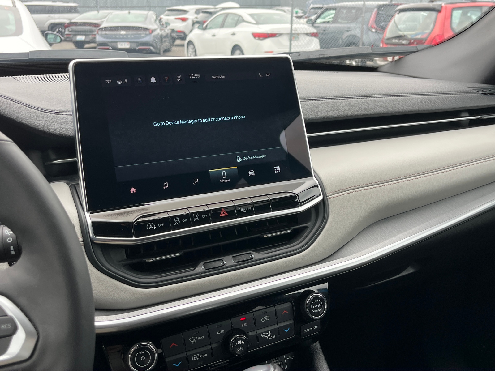 Thumbnail: 2025 Jeep Compass - 4