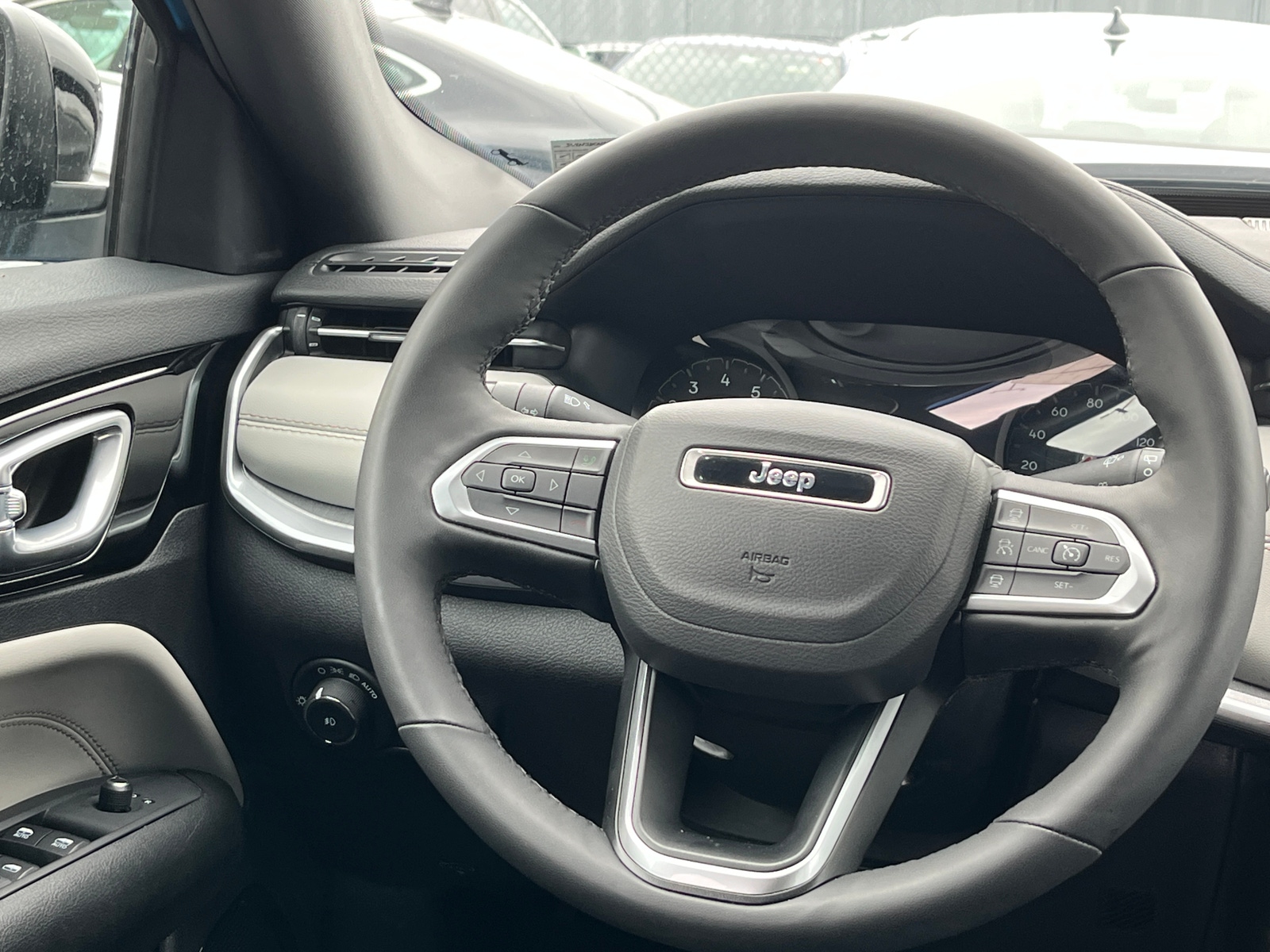 Thumbnail: 2025 Jeep Compass - 5