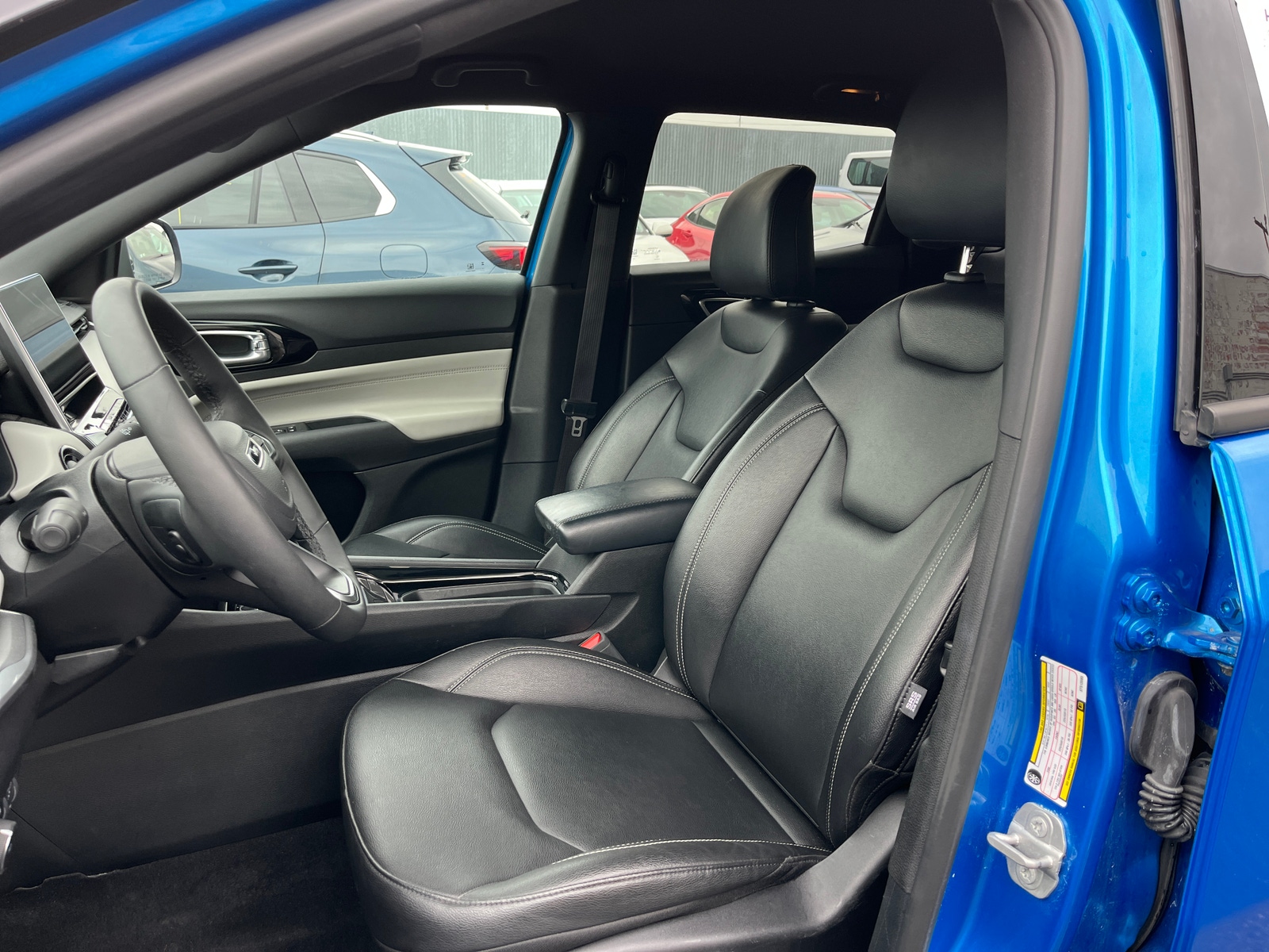 Thumbnail: 2025 Jeep Compass - 2