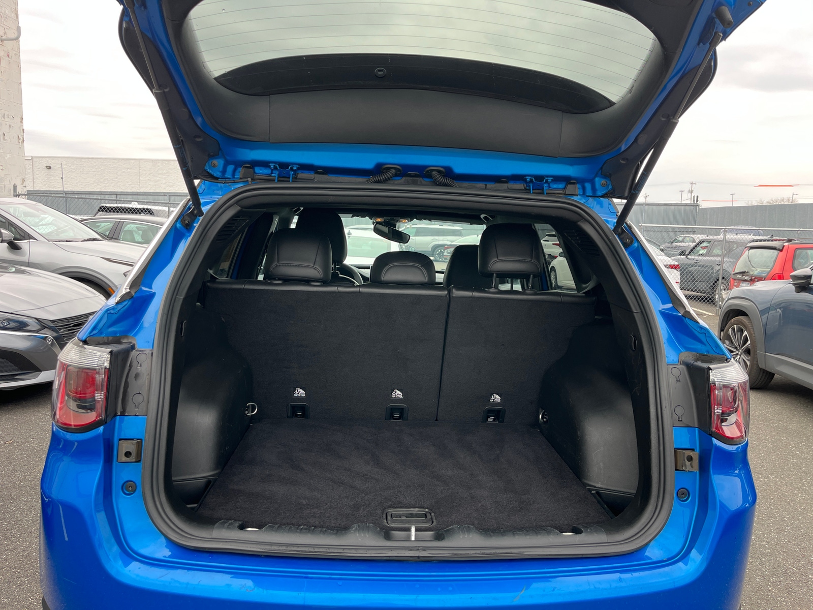 Thumbnail: 2025 Jeep Compass - 6