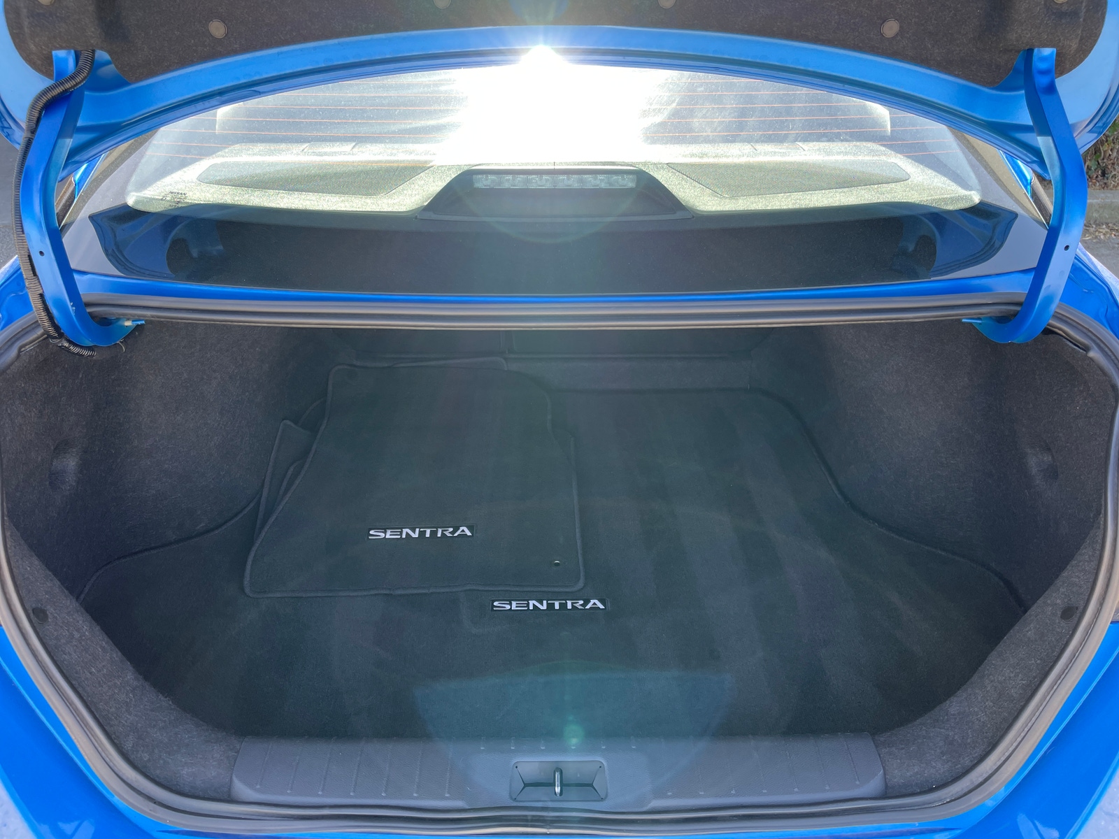 Thumbnail: 2025 Nissan Sentra - 6