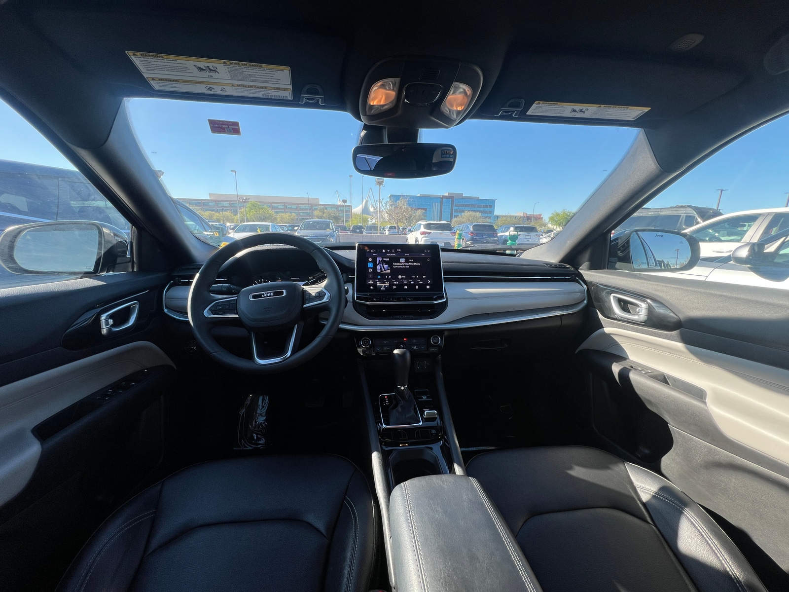 Thumbnail: 2025 Jeep Compass - 3