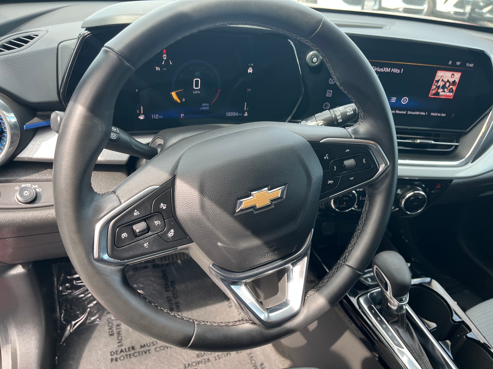 Thumbnail: 2025 Chevrolet Trax - 5