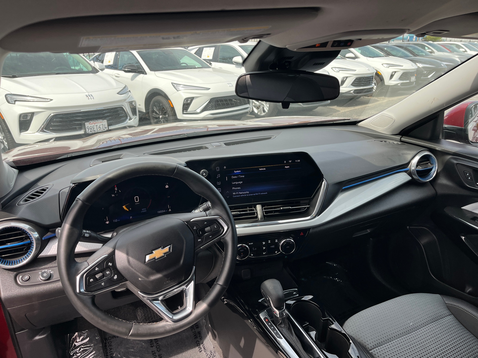 Thumbnail: 2025 Chevrolet Trax - 3