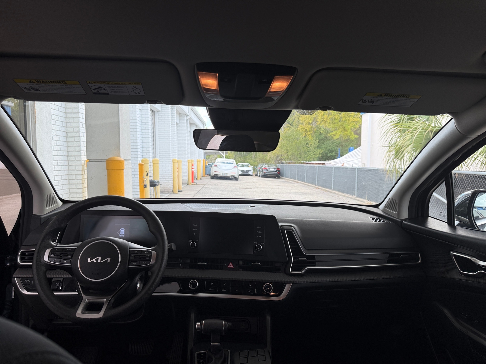 Thumbnail: 2025 Kia Sportage - 3