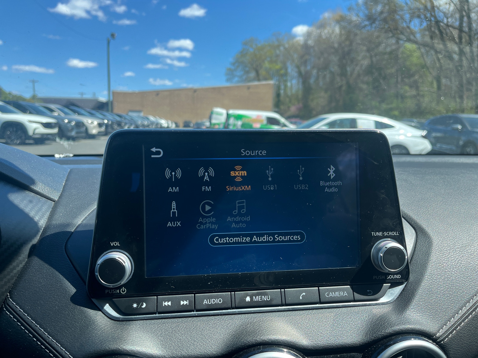 Thumbnail: 2025 Nissan Sentra - 4