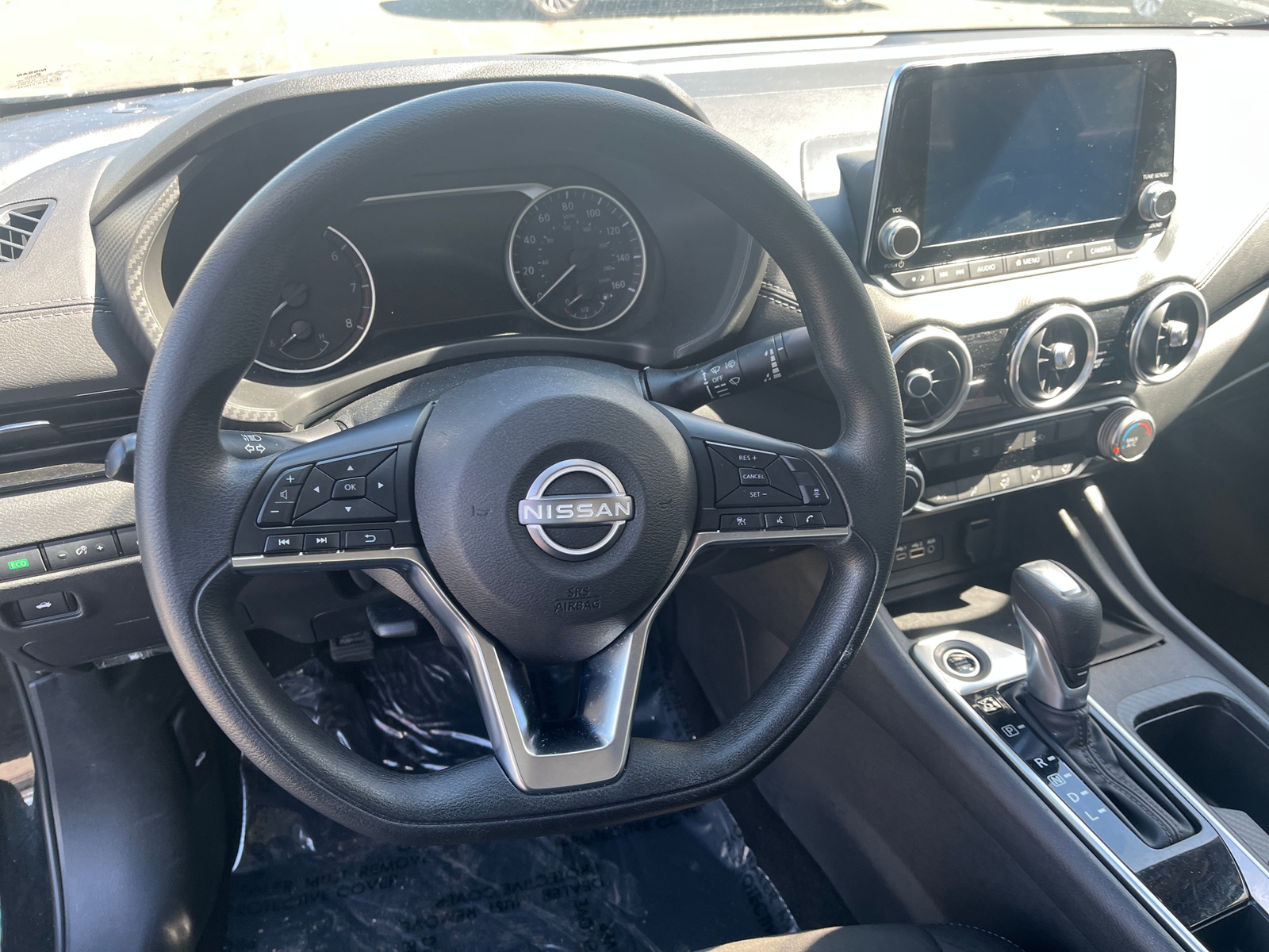 Thumbnail: 2025 Nissan Sentra - 5