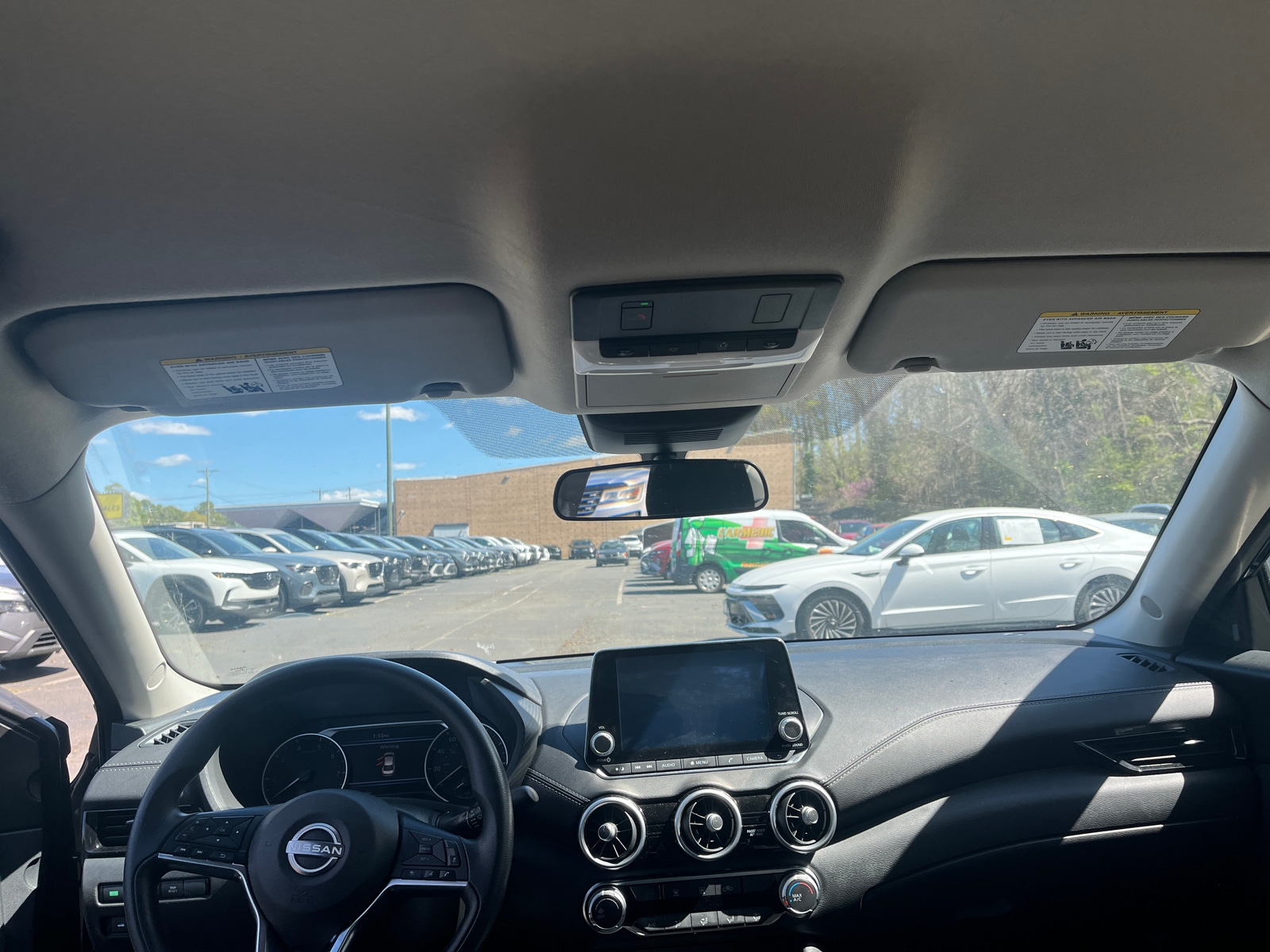 Thumbnail: 2025 Nissan Sentra - 3