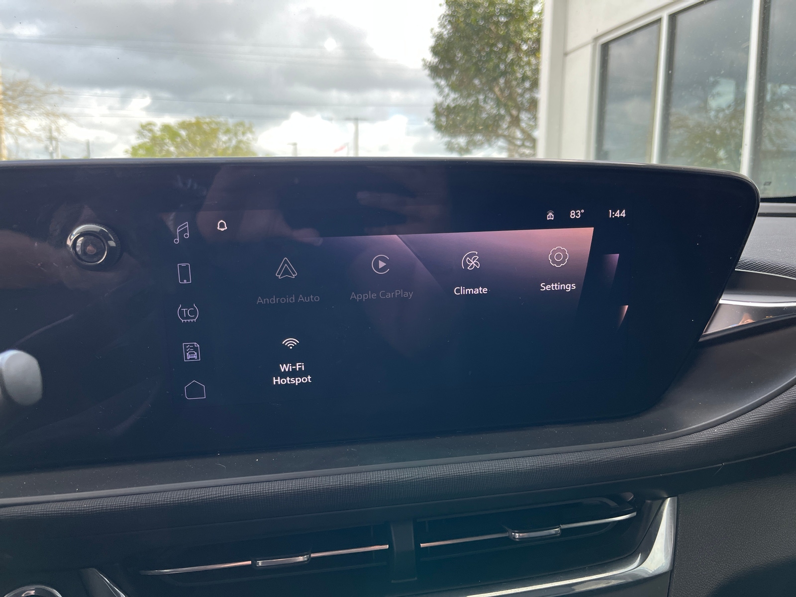 Thumbnail: 2025 Buick Envista - 4