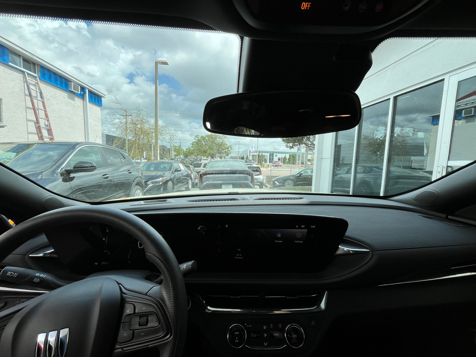 Thumbnail: 2025 Buick Envista - 3