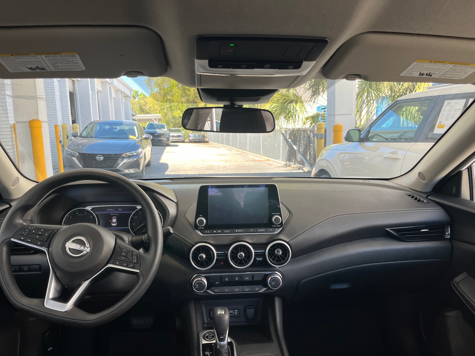 Thumbnail: 2025 Nissan Sentra - 3