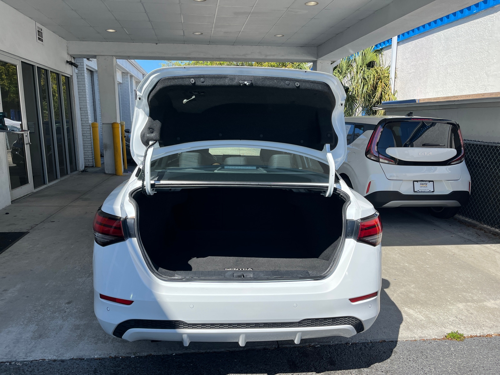 Thumbnail: 2025 Nissan Sentra - 6