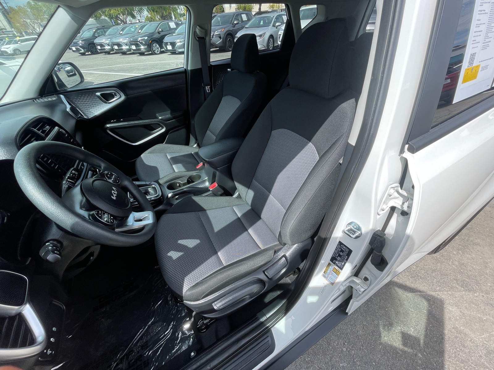 Thumbnail: 2025 Kia Soul - 2