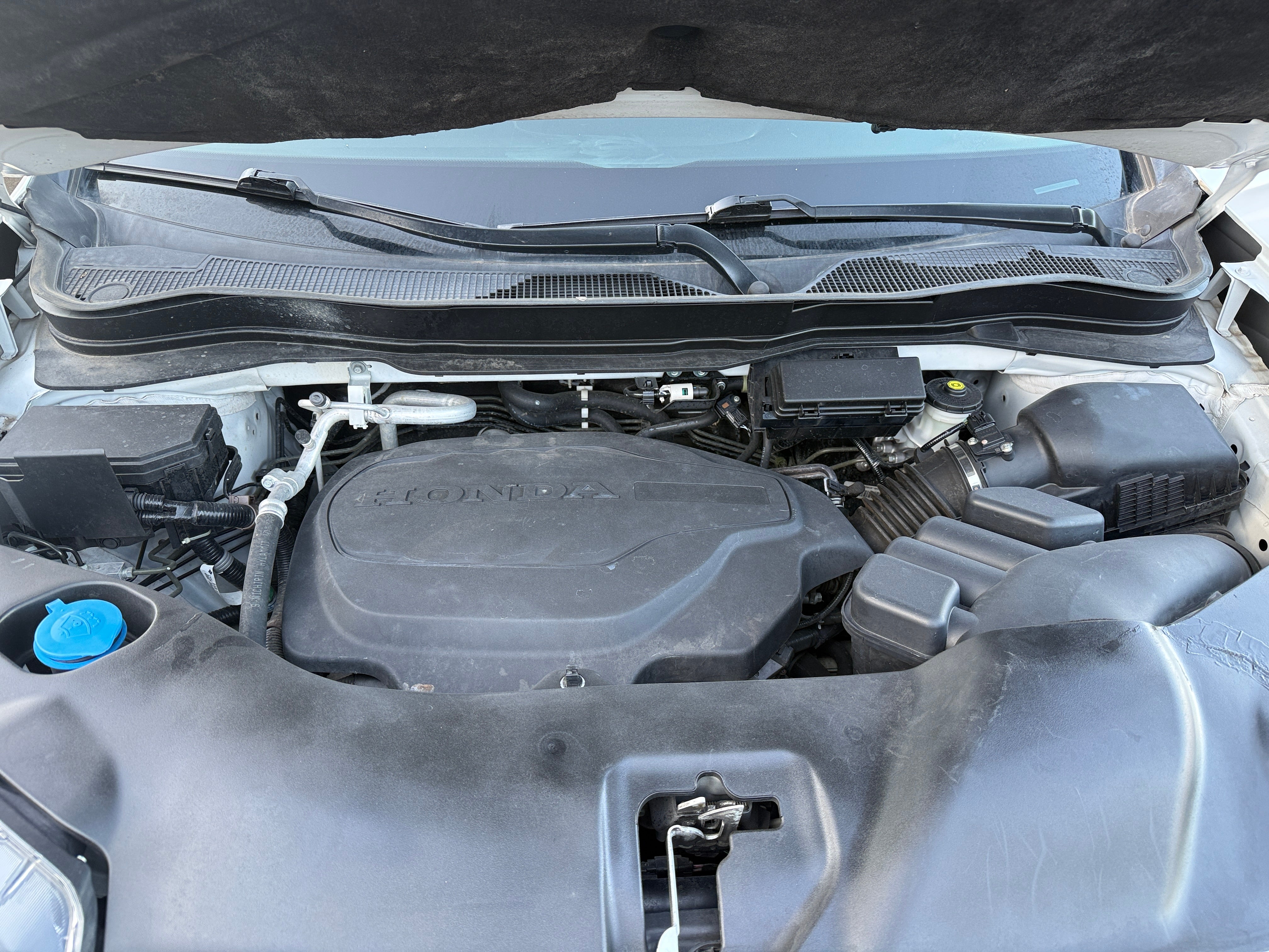 2020 Honda Ridgeline