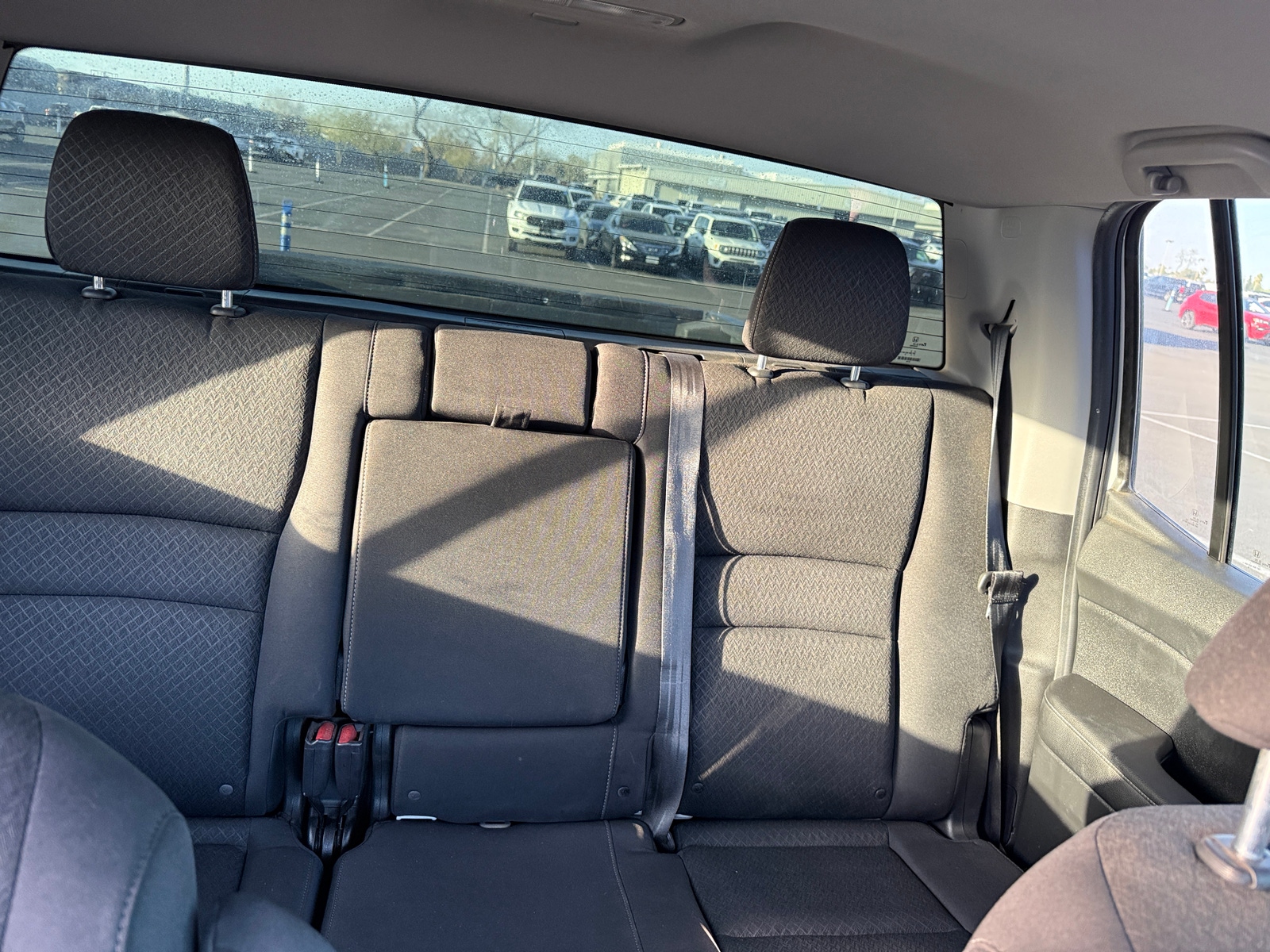 Thumbnail: 2020 Honda Ridgeline - 6