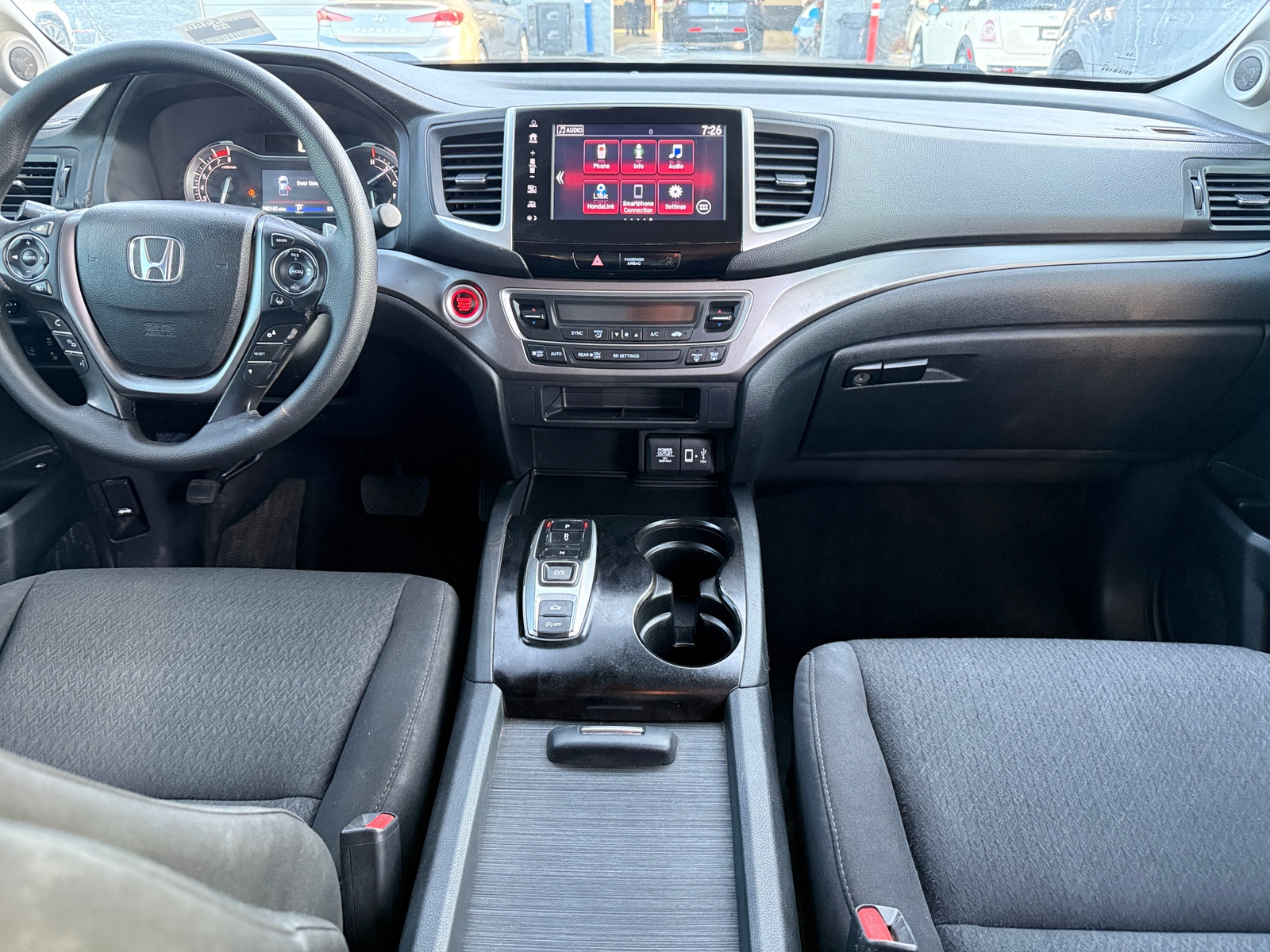 Thumbnail: 2020 Honda Ridgeline - 3