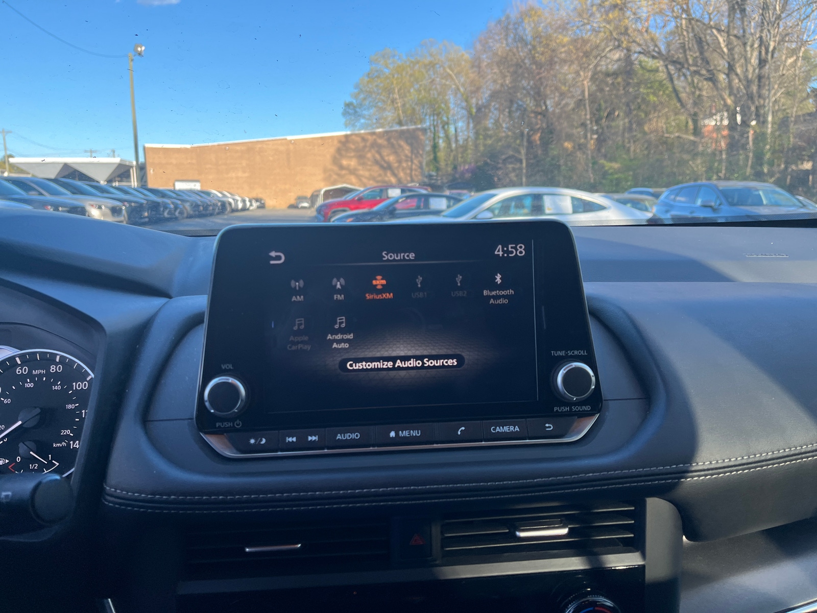 Thumbnail: 2025 Nissan Rogue - 4