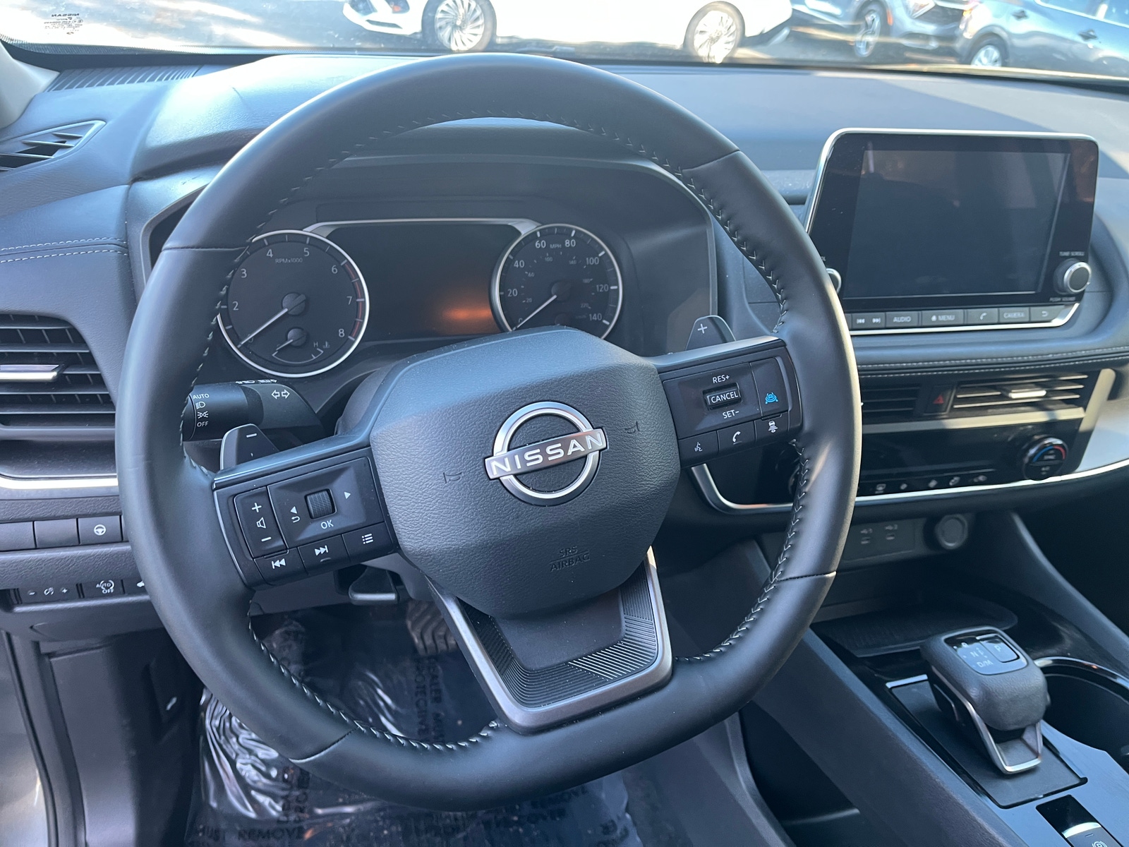 Thumbnail: 2025 Nissan Rogue - 5