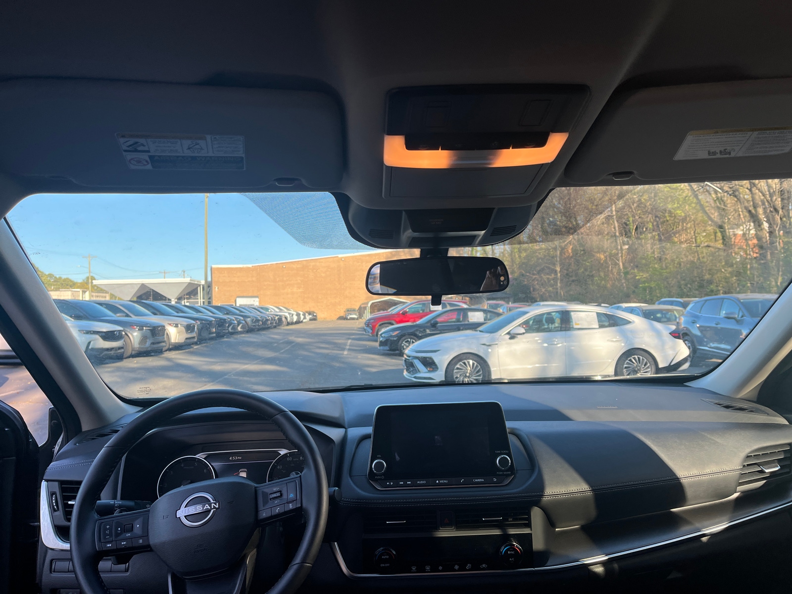 Thumbnail: 2025 Nissan Rogue - 3