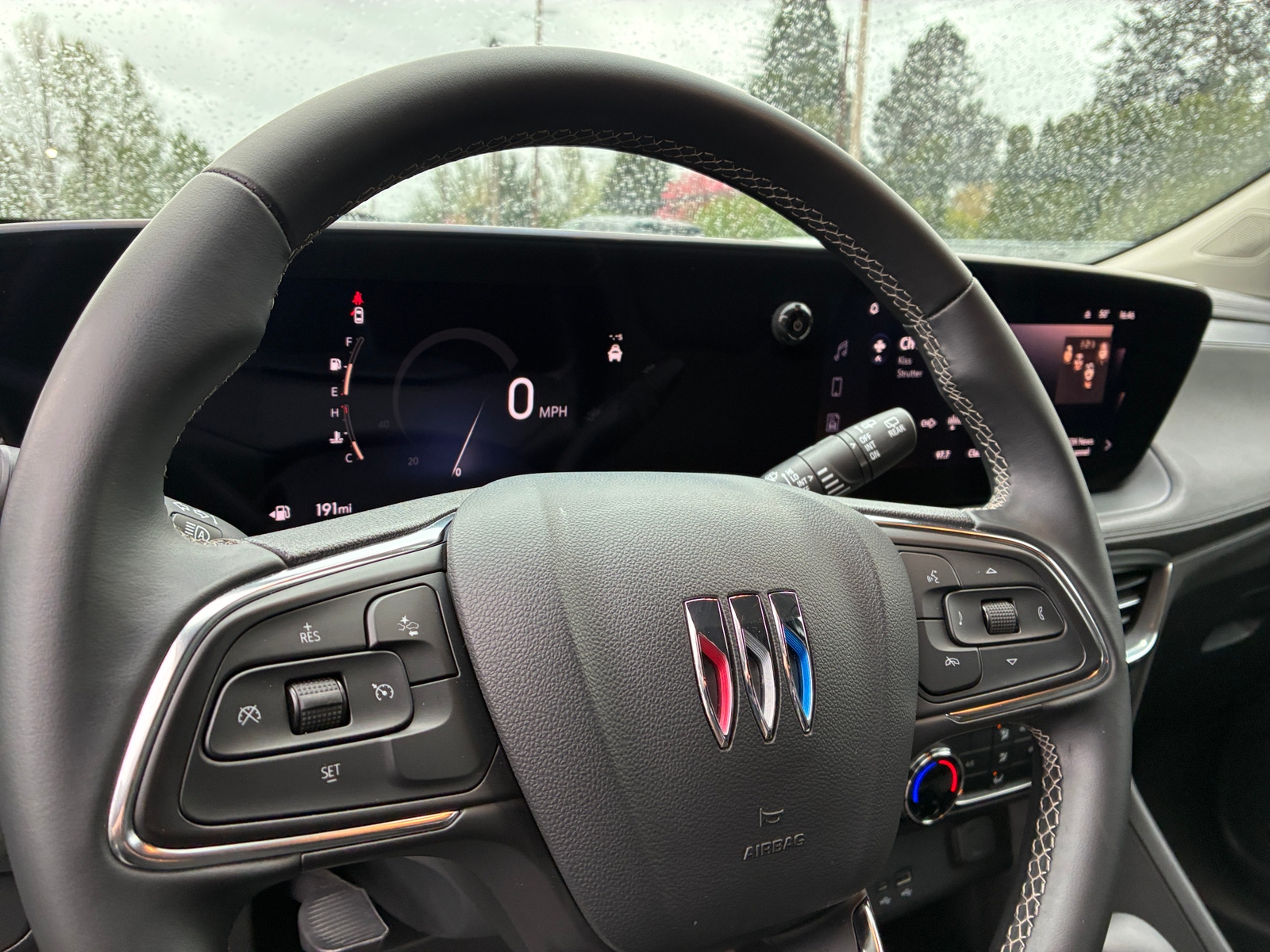 Thumbnail: 2025 Buick Encore GX - 5