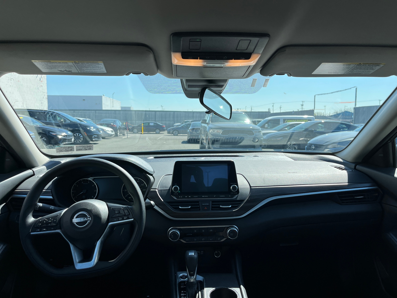 Thumbnail: 2025 Nissan Altima - 3