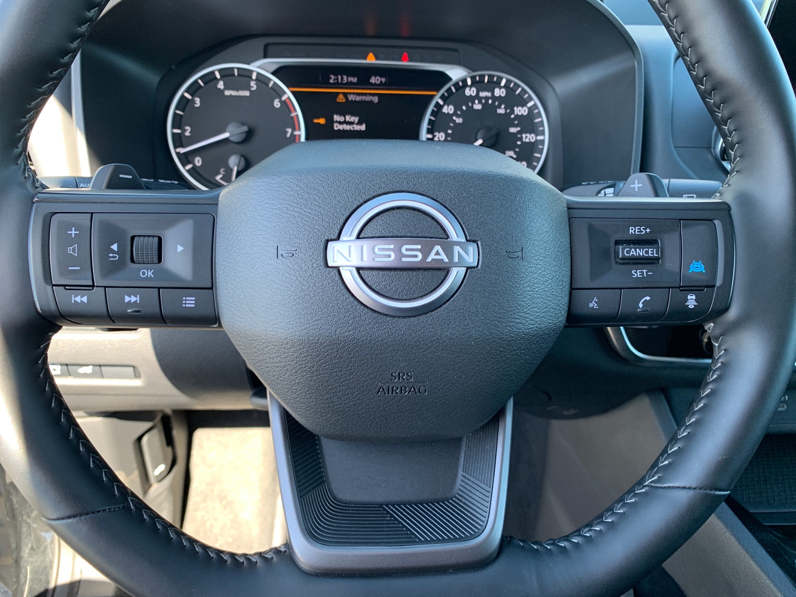 Thumbnail: 2025 Nissan Rogue - 5