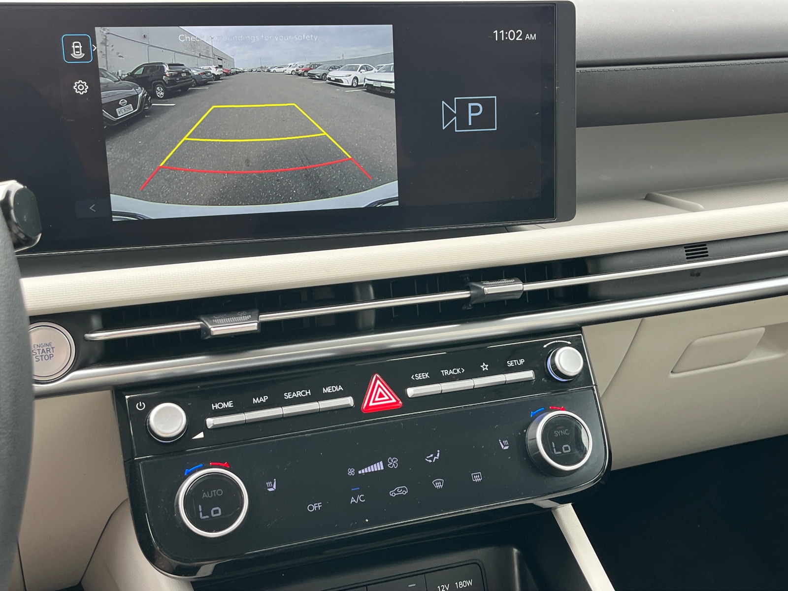 Thumbnail: 2025 Hyundai Tucson - 4