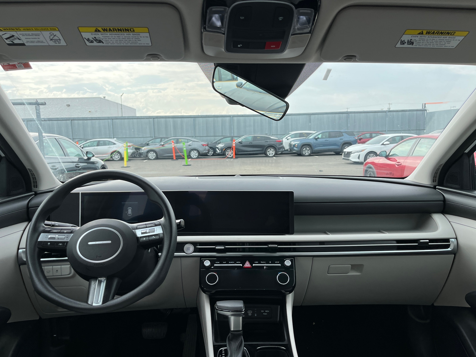 Thumbnail: 2025 Hyundai Tucson - 3